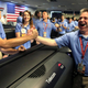 Illustration for article titled NASA's Curiosity Rover Arrives Safely on Mars